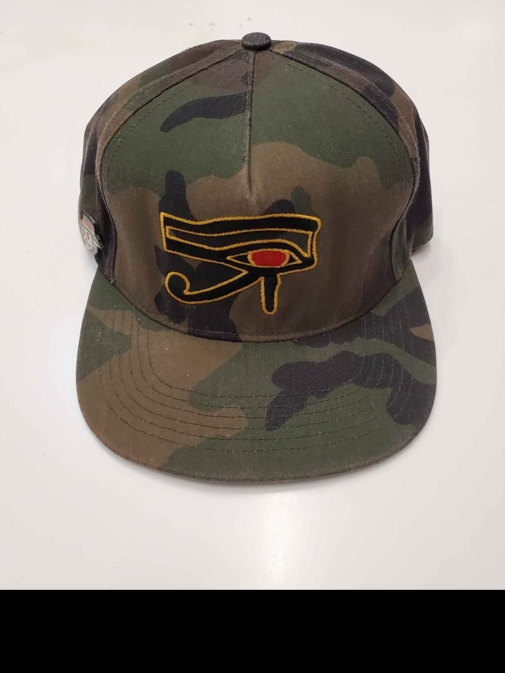 Supreme camo Snapback